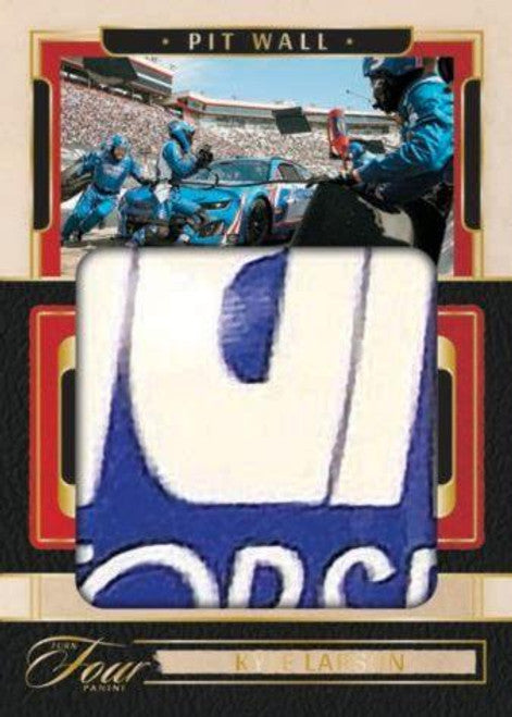 2025 Panini Turn Four Racing
