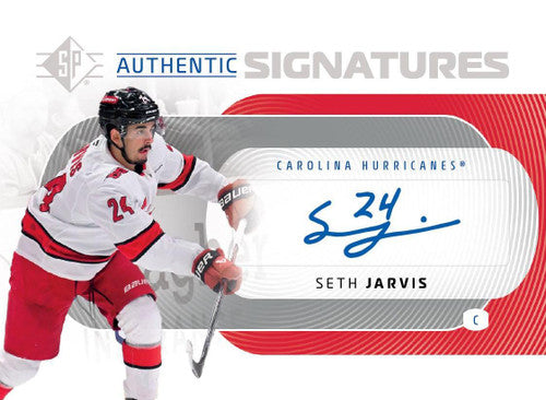 2025/26 Upper Deck SP Hockey Blaster Box