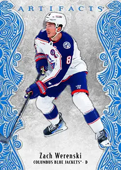 2025/26 Upper Deck Artifacts Hockey Blaster