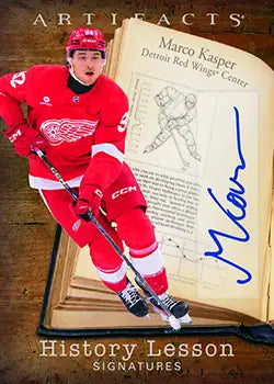 2025/26 Upper Deck Artifacts Hockey Blaster