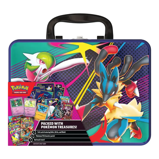 Pokémon TCG: Collector Chest (Fall 2025)