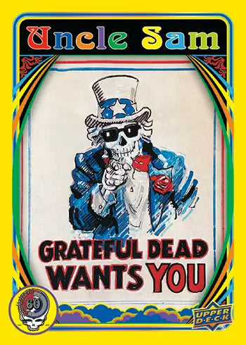 Grateful Dead - 60 Years So Far... A Visual Trip Box Set