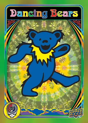 Grateful Dead - 60 Years So Far... A Visual Trip Box Set