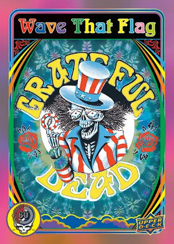 Grateful Dead - 60 Years So Far... A Visual Trip Box Set