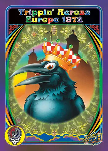 Grateful Dead - 60 Years So Far... A Visual Trip Box Set