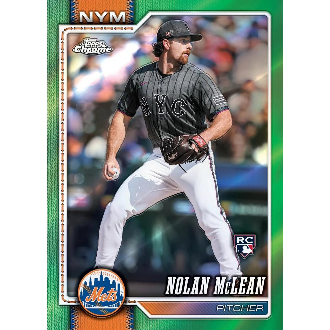 2026 Topps Chrome Baseball Blaster Box