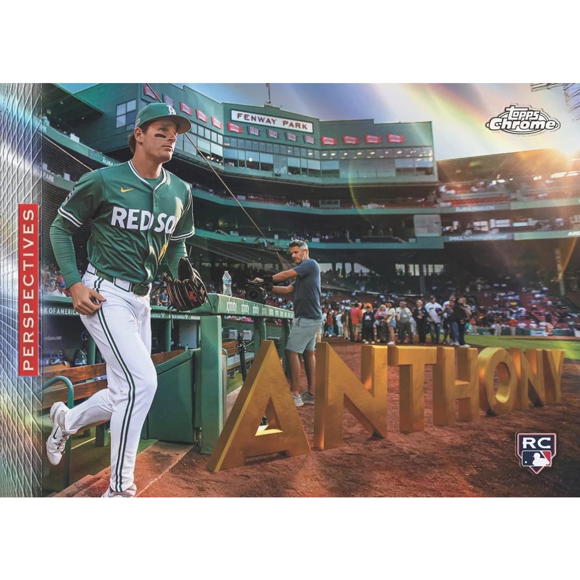 2026 Topps Chrome Baseball Blaster Box