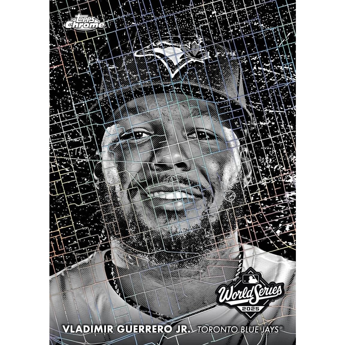 2026 Topps Chrome Baseball Blaster Box