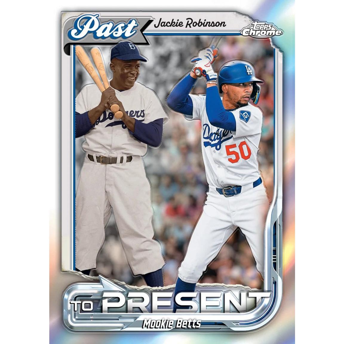 2026 Topps Chrome Baseball Blaster Box