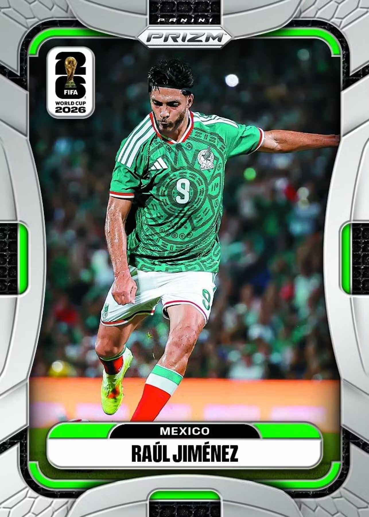 2026 Panini Prizm FIFA World Cup Soccer Hobby Box