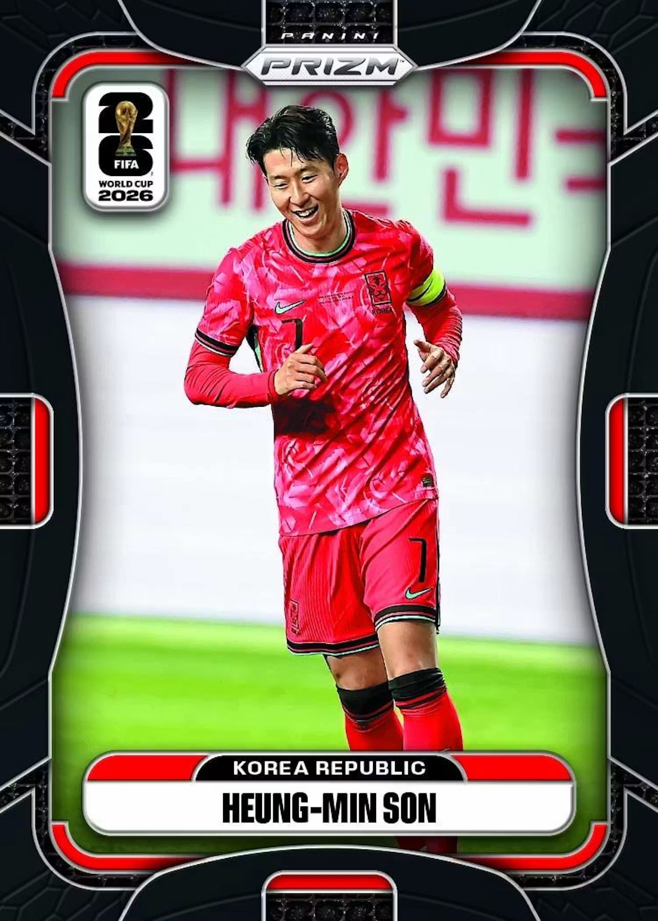2026 Panini Prizm FIFA World Cup Soccer Hobby Box