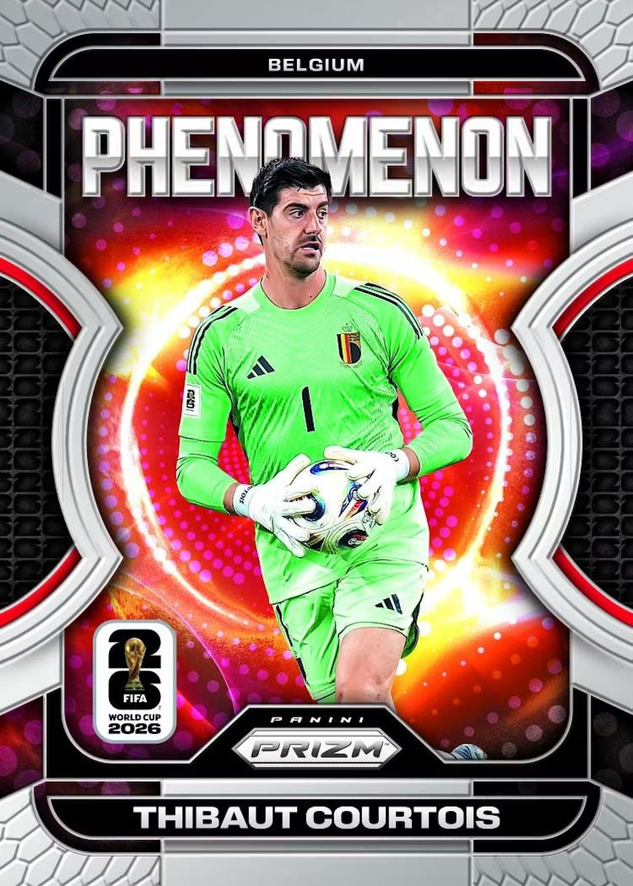 2026 Panini Prizm FIFA World Cup Soccer Hobby Box