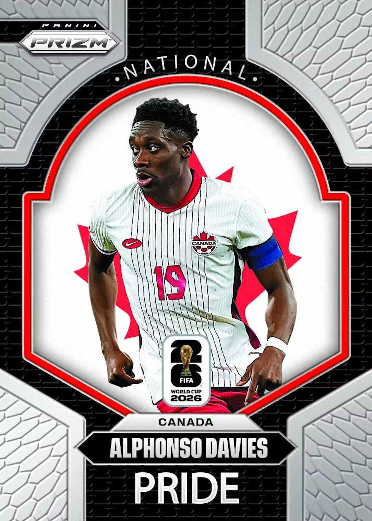 2026 Panini Prizm FIFA World Cup Soccer Hobby Box
