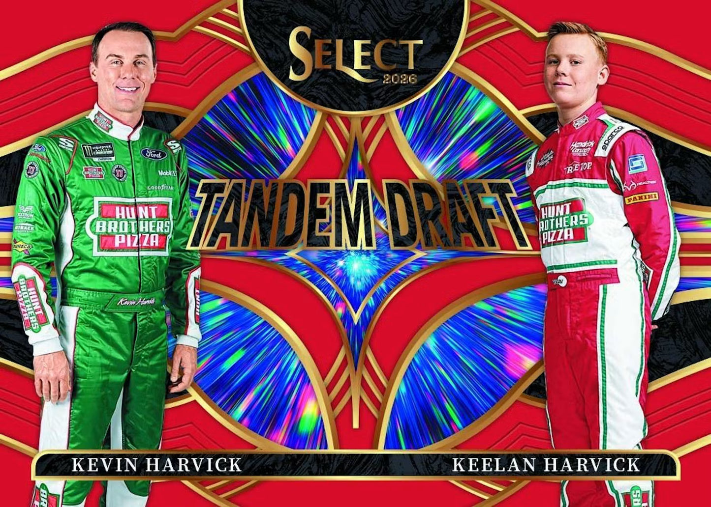 2026 Panini Select NASCAR Racing Hobby Box