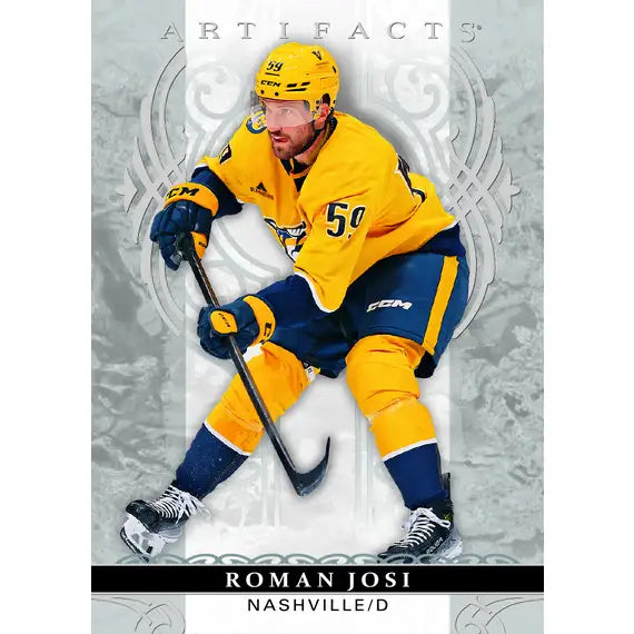 2026-27 Upper Deck Artifacts Hockey Cards Blaster Box