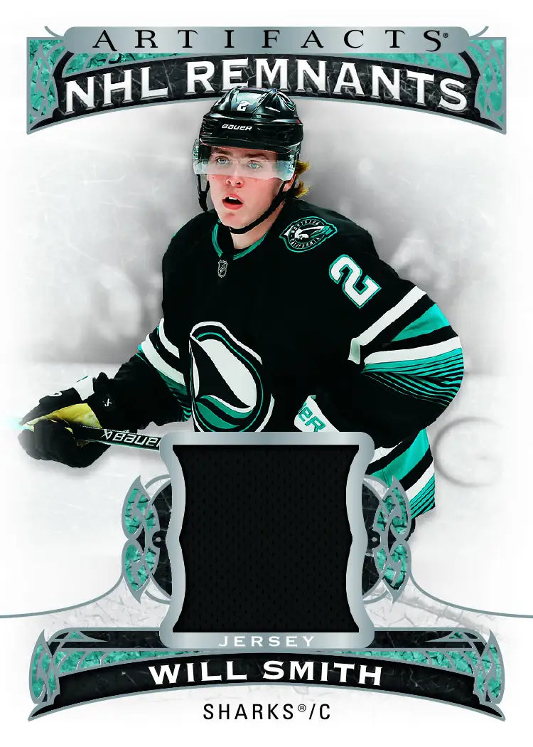 2026-27 Upper Deck Artifacts Hockey Cards Blaster Box