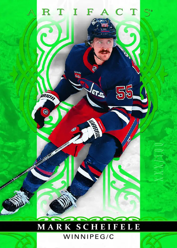 2026-27 Upper Deck Artifacts Hockey Cards Blaster Box