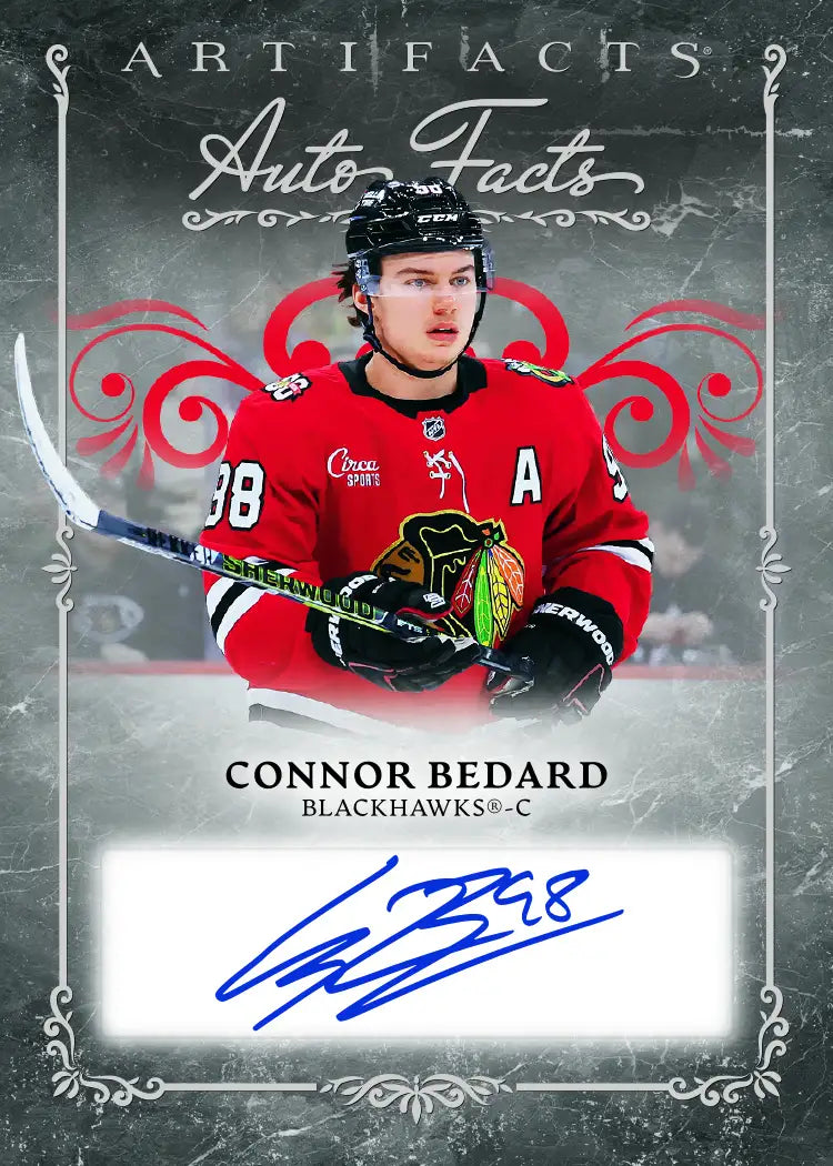 2026-27 Upper Deck Artifacts Hockey Cards Blaster Box