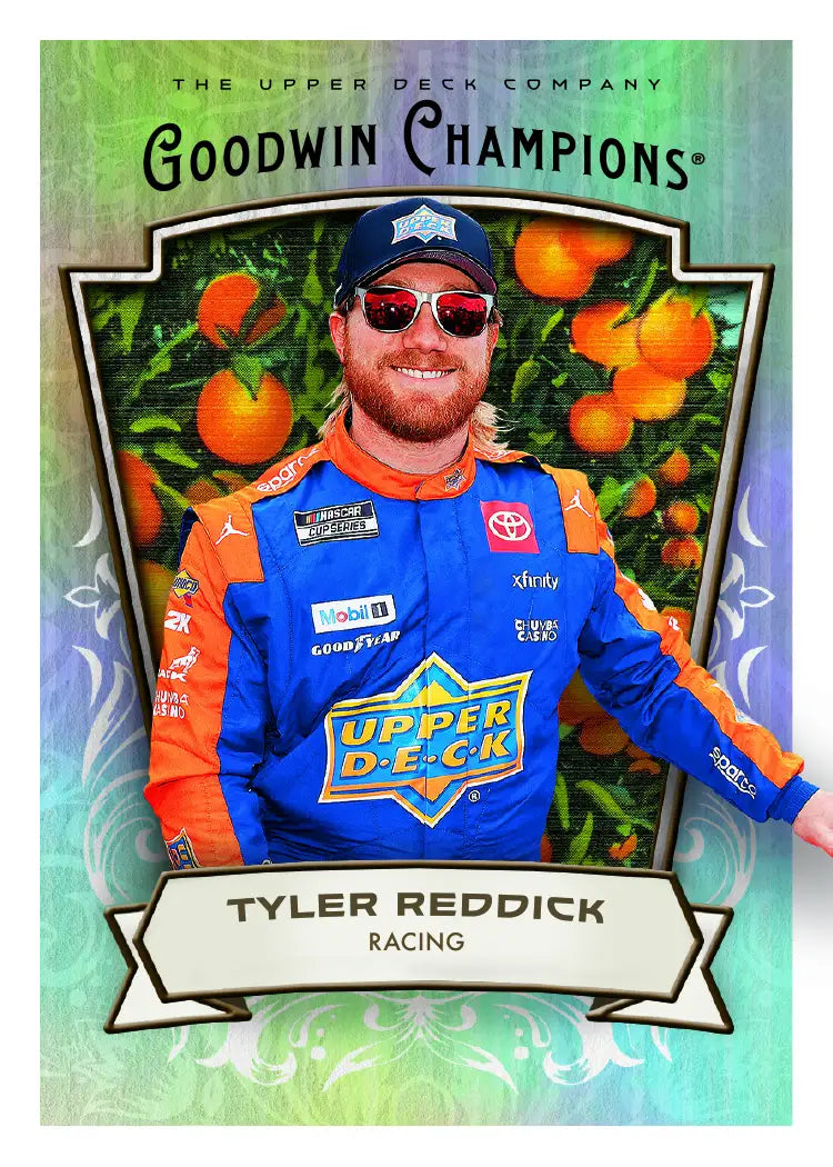 2026 Upper Deck Goodwin Champions Blaster Box