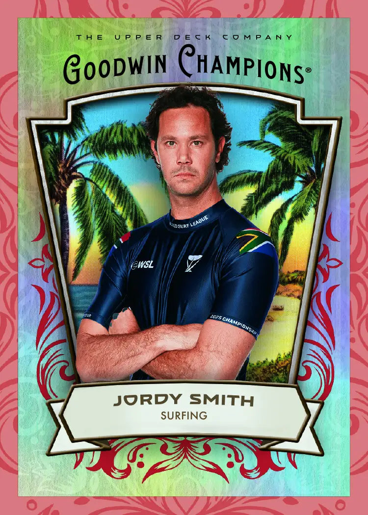 2026 Upper Deck Goodwin Champions Blaster Box