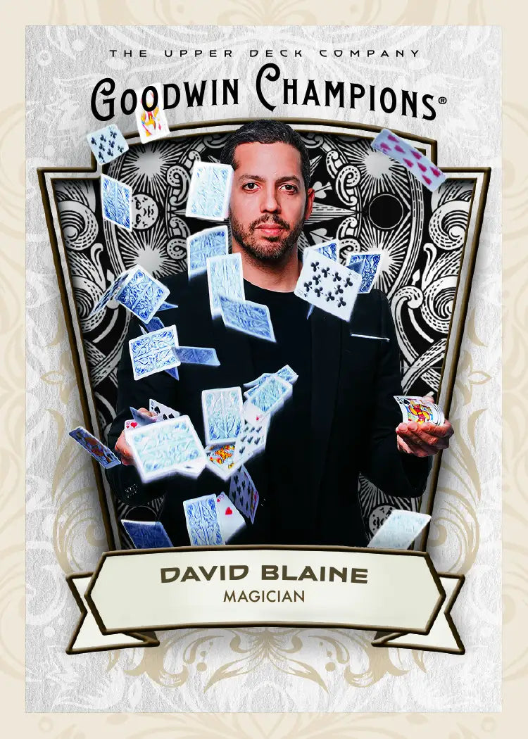 2026 Upper Deck Goodwin Champions Blaster Box