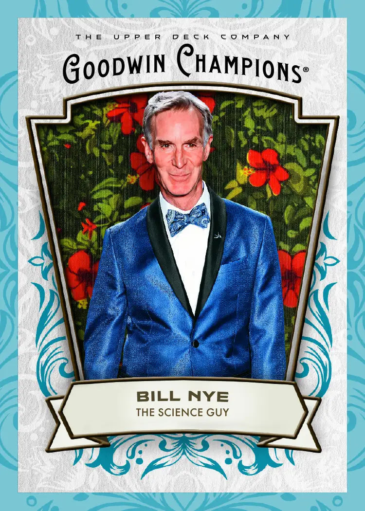 2026 Upper Deck Goodwin Champions Blaster Box