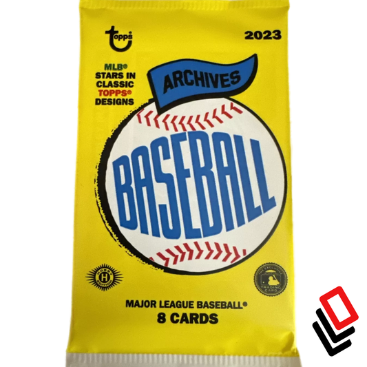 2023 Topps Archives Baseball Hobby Pack