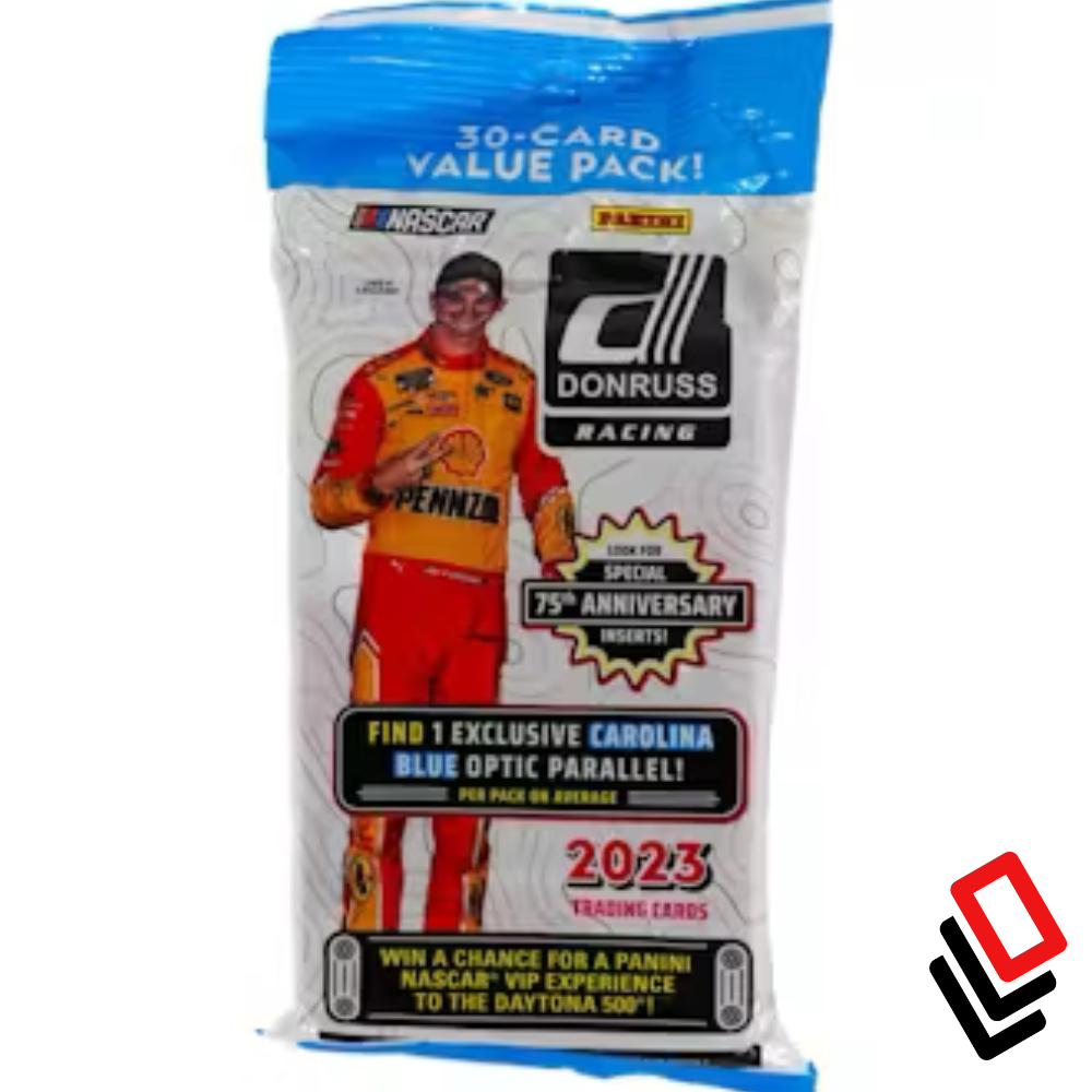 2023 Panini Donruss Racing Jumbo Value Pack