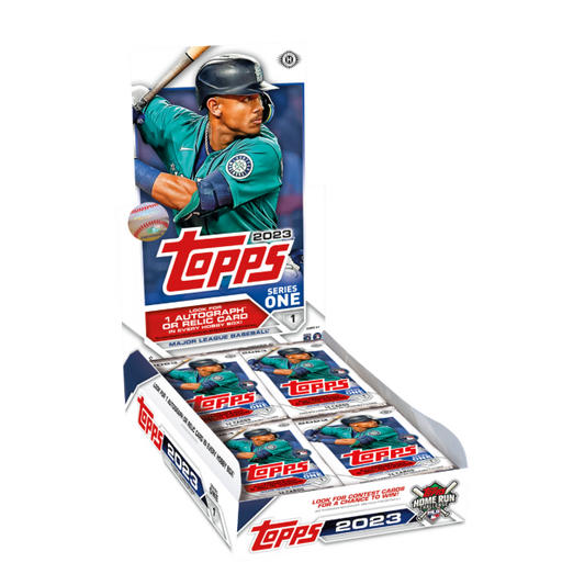 2023 Topps Series 1 Baseball Hobby Box