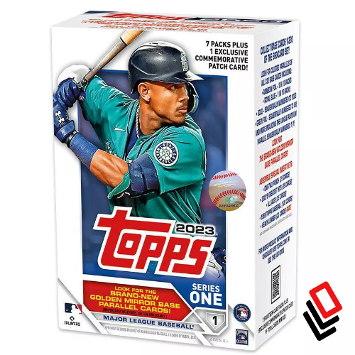 2023 Topps Series 1 Baseball Blaster Box