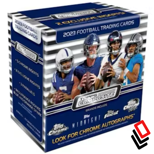 2023 Topps Composite Football Mega Box