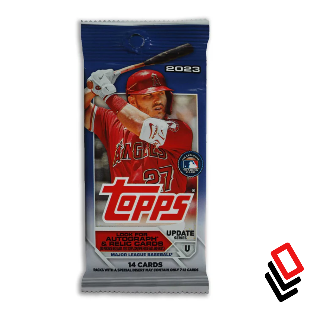 2023 Topps Update Series Pack