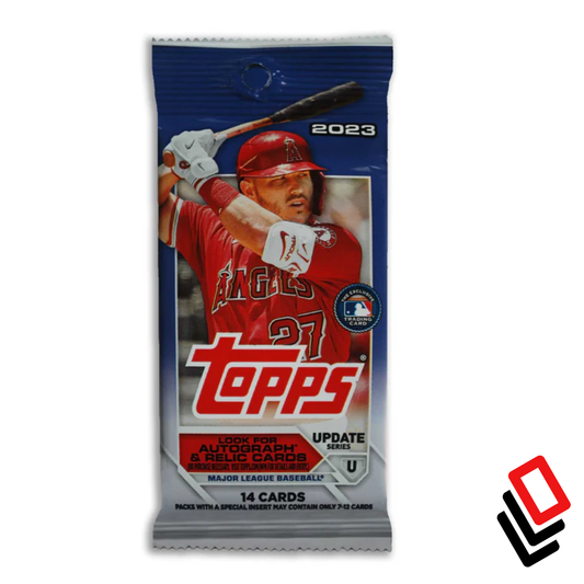 2023 Topps Update Series Pack