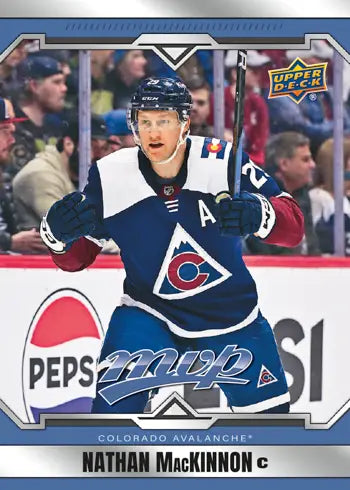 2024-25 Upper Deck MVP Hockey Cards (Retail)