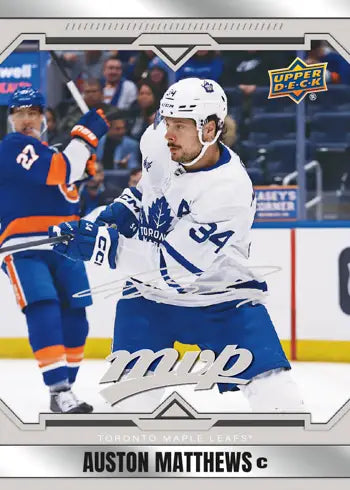 2024-25 Upper Deck MVP Hockey Cards (Retail)