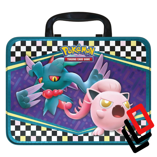 Pokemon TCG: 2024 Collector Chest