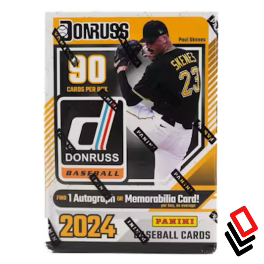 2024 Panini Donruss Baseball 6-Pack Blaster Box