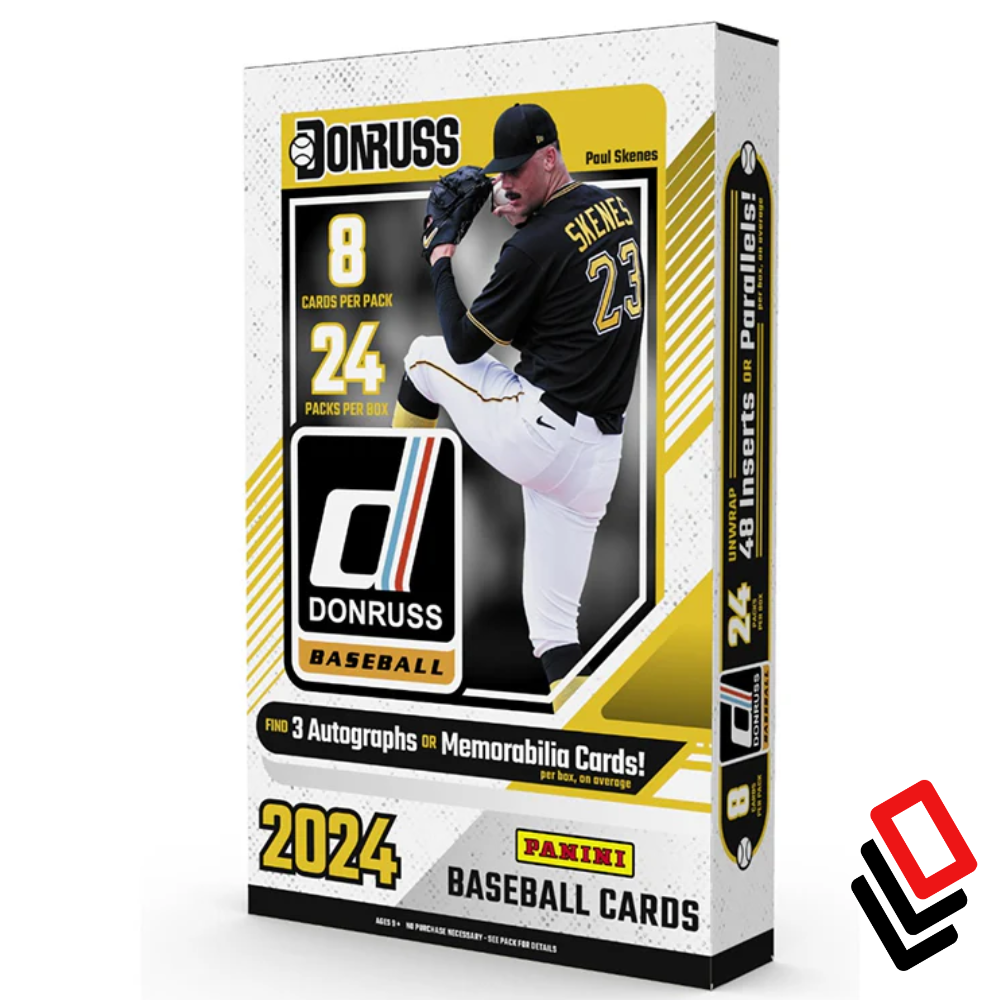 2024 Panini Donruss Baseball