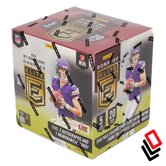 2024 Panini Donruss Elite Football