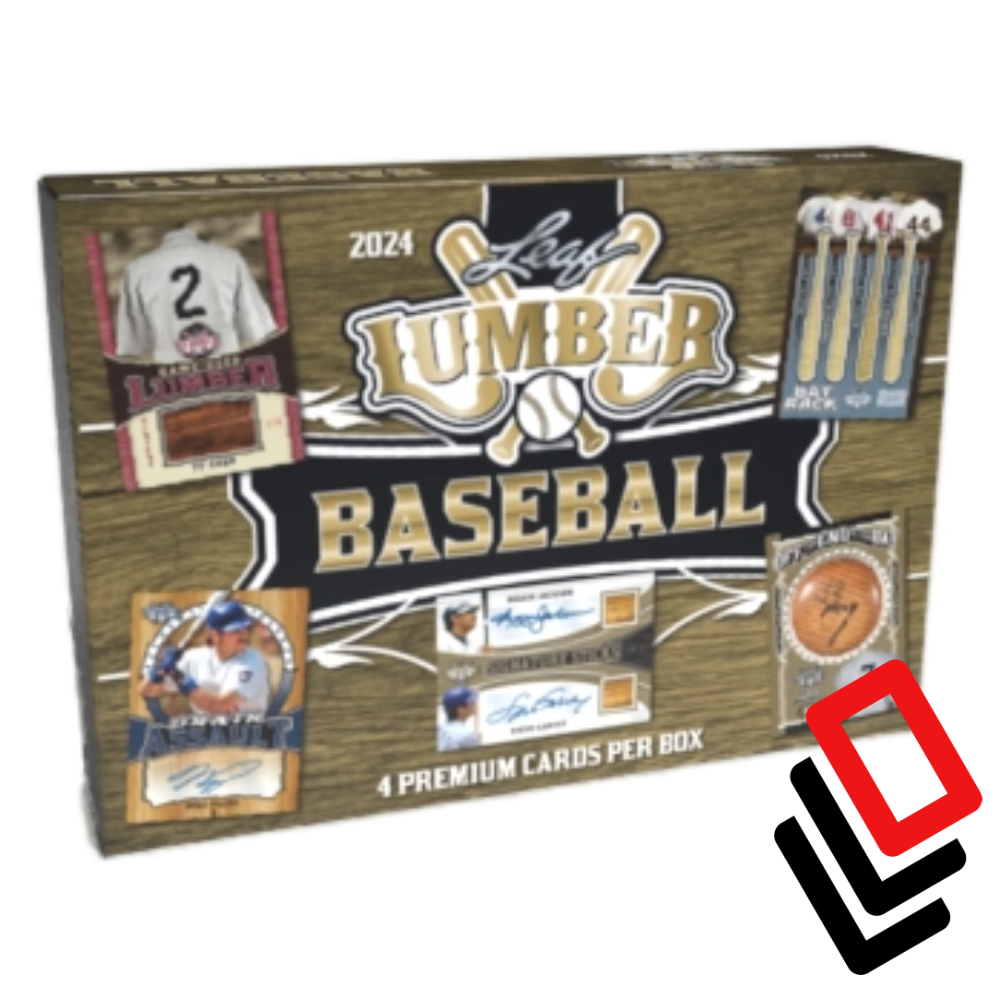 2024 Leaf Lumber Baseball