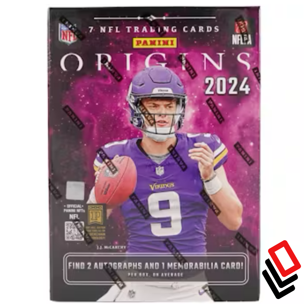 2024 Panini Origins Football Hobby Box