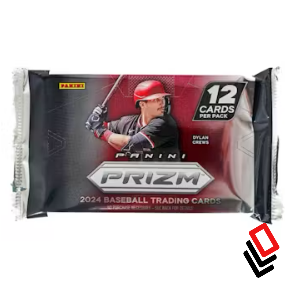 2024 Panini Prizm Baseball Hobby Pack