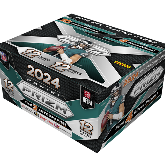 2024 Panini Prizm Football Hobby Box