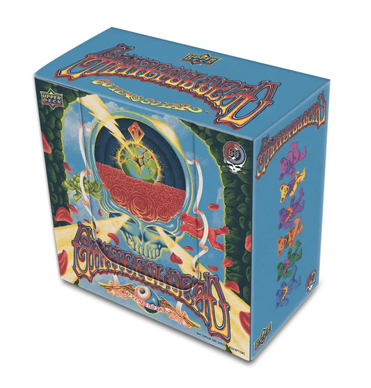Grateful Dead - 60 Years So Far... A Visual Trip Box Set