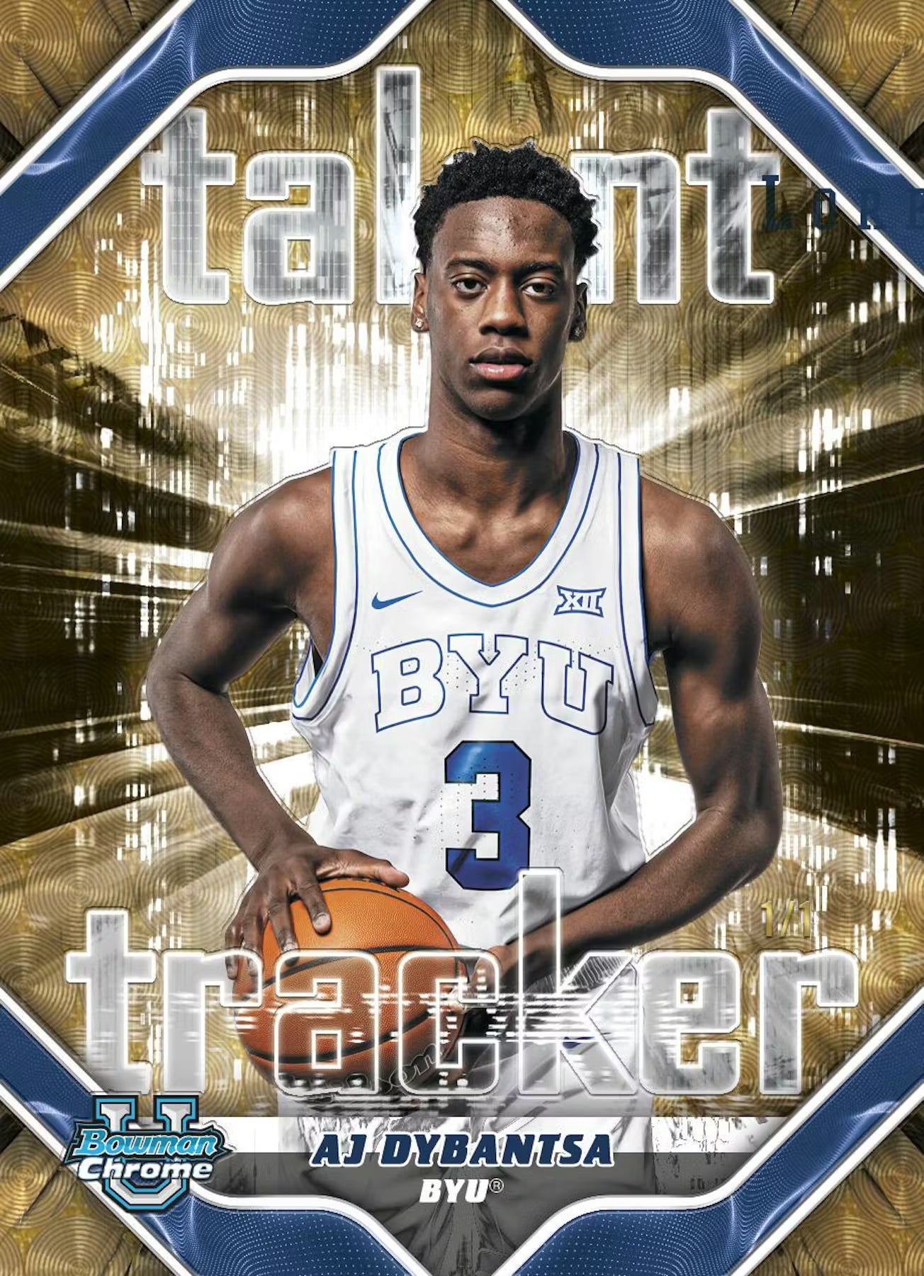 2025/26 Bowman Basketball Blaster Box