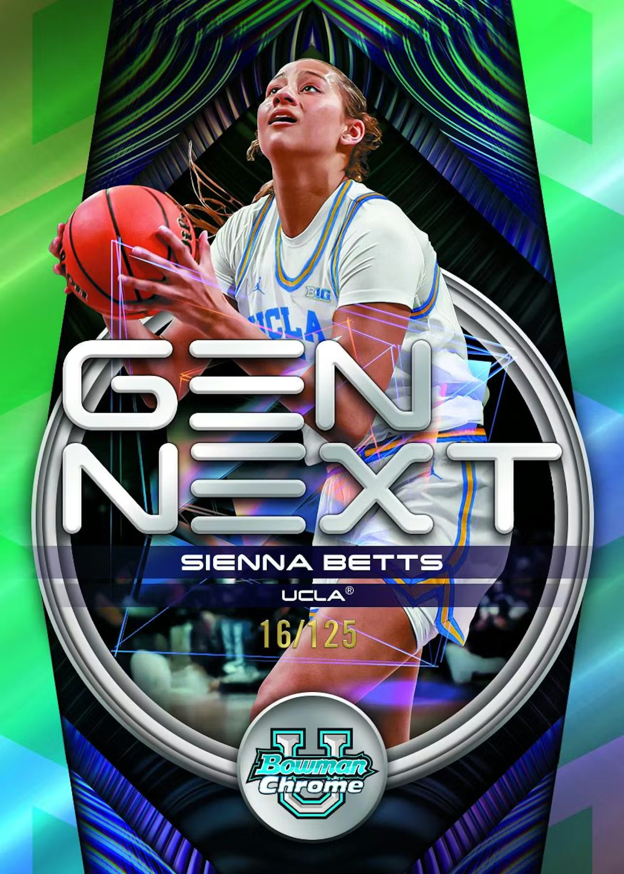 2025/26 Bowman Basketball Blaster Box