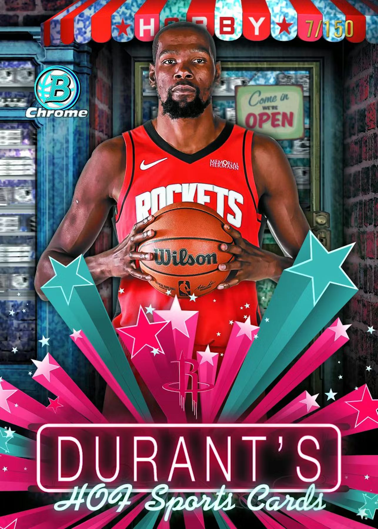 2025/26 Bowman Basketball Blaster Box