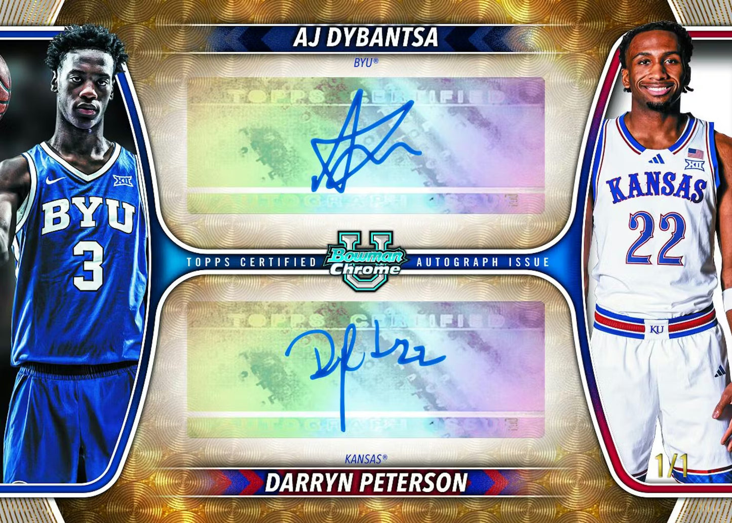 2025/26 Bowman Basketball Blaster Box