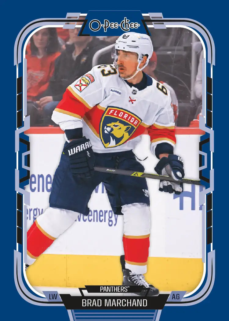 2025-26 O-Pee-Chee Hockey Blaster Box