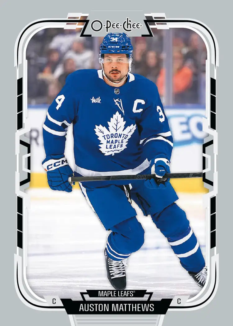 2025-26 O-Pee-Chee Hockey Blaster Box